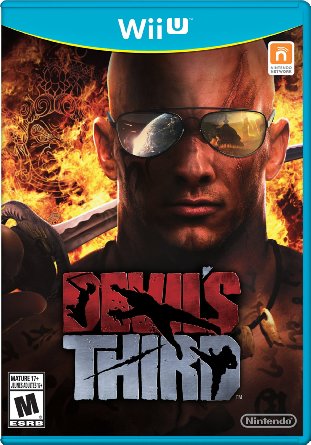 Devils Third - Wii U