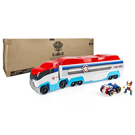 Paw Patrol - Paw Patroller (Frustration Free Packaging)