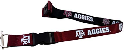 aminco NCAA Reversible Lanyard