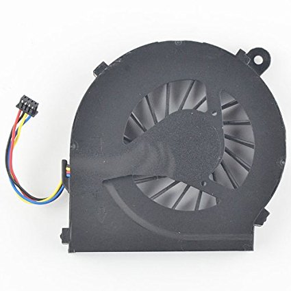 Eathtek Replacement CPU Cooling Fan for Hp Pavilion G7 G6 G4 Series, Compatible part number Mf75120v1-c050-s9a (Notes:There is two types fan for this laptop, ours is 4 Pin 4-wire. Not 3 Wire!!)