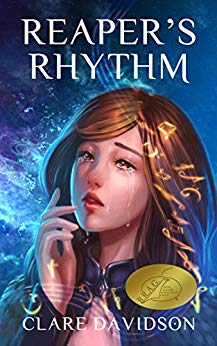 Reaper's Rhythm: A Young Adult Urban Fantasy Novel (The Hidden Series Book 1)