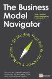 The Business Model Navigator 55 Models That Will Revolutionise Your Business