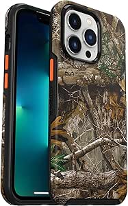 OtterBox Symmetry Case with MagSafe for iPhone 13 PRO (NOT 13, Mini, PRO MAX) Non-Retail Packaging - Realtree Blaze Edge