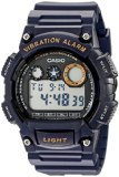 Casio Mens W735H-2AVCF Super Illuminator Blue Watch