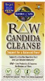 Garden of Life RAW Candida Cleanse Support