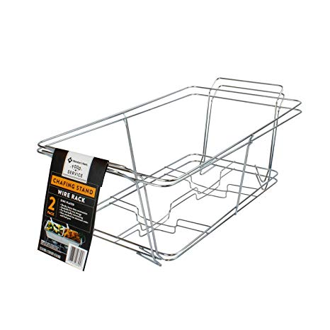 Member's Mark Chafing Dish Wire Rack (4 pk.)