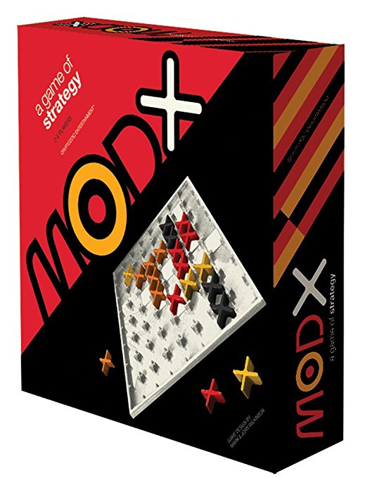 MOD X Strategy Game