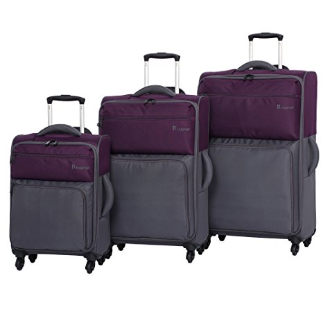 it luggage Duotone 4 Wheel 3 Piece Set