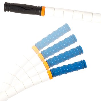 Bundle - 1 Stiff and 1 Flexible Muscle Roller Stick 2 for the Price of 1 By Product Stop Inc