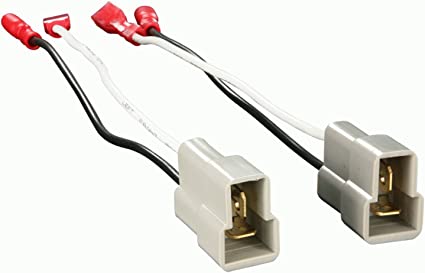 Metra 72-9300 Speaker Connector for Select Mazda/Nissan Vehicles