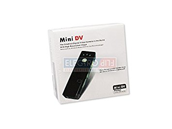 Small Desk Spy Camera Micro Wireless Audio and Video Recording Cam