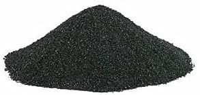 Black Diamond Blasting Coal Slag Abrasive, Fine Grade, 20/40 Grit (50 lbs)