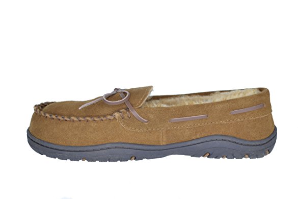 Rockport Men's Alex Moccasin Slip-On Slipper