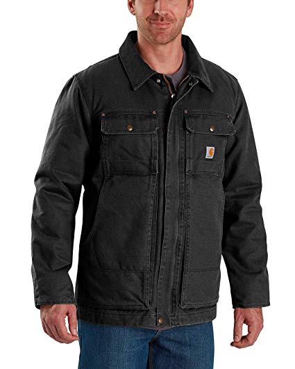 Carhartt Men's Full Swing Traditional Coat