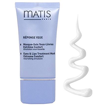 Matis Paris Eyes and Lips Treatment Mask - Masque-Soin Yeux-Levres 0.68 fl oz.