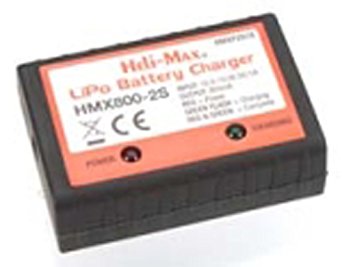 HeliMax HMX800 2S Charger Vehicle Part
