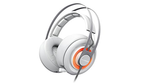 SteelSeries Siberia Elite Headset with Dolby 7.1 Surround Sound (Anniversary Edition)