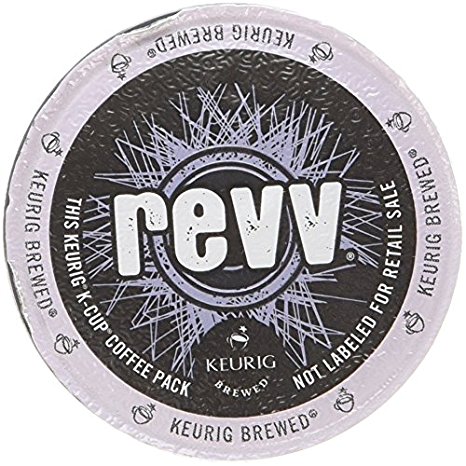 Green Mountain Coffee Revv, K-Cup Portion Pack for Keurig Brewers 22-Count (Pack of 2)