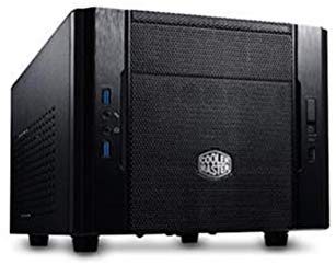 Cooler Master Elite 130 Computer Case 'Mini-ITX, USB 3.0, Mesh Side Panel' RC-130-KKN1