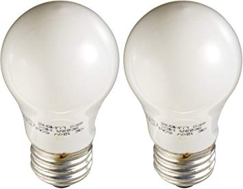 General Electric 60A Refrigerator Light Bulb