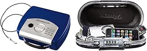 Sentry Safe Small Safe with Digital Keypad and Portable Combination Lock Box for Travel