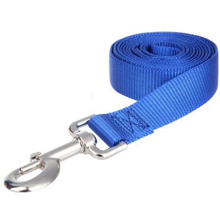 Dog Leash, Itery Pet Durable Leash Strap for Puppy Pet Leash Rope 6-feet Long 1" Wide