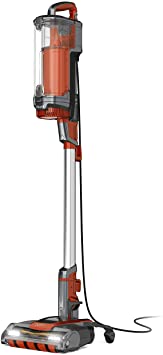 Shark UpLight Upright Vacuum, Terracotta