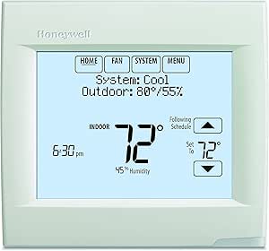 Honeywell TH8321R1001 Vision pro 8000 Thermostat by Honeywell