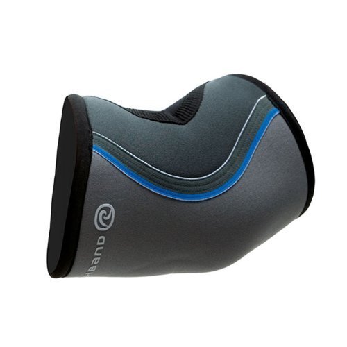 Rehband Elbow Support CL XS Grey & Black