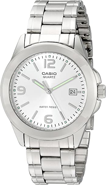 Casio Men's MTP1215A-7ACR Stainless Steel Watch