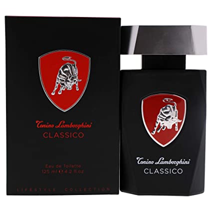 Tonino Lamborghini Classico Men 4.2 oz EDT Spray