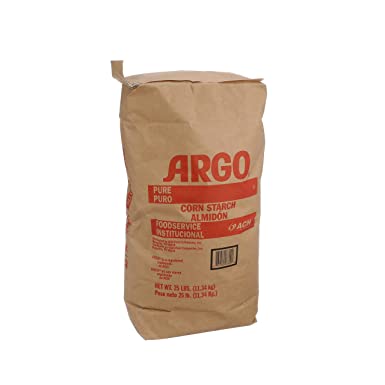 Argo Corn Starch 25 Pound -- 1 Each