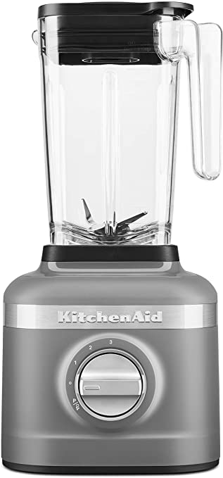 KitchenAid KSB1325DG K150 Blender, 48 oz, Dark Grey