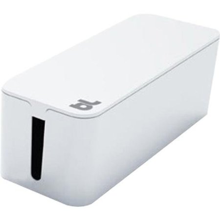 Bluelounge CableBox White - Cable Management