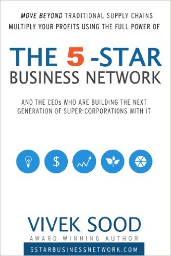 The 5-STAR Business Network Move Beyond the Traditional Supply Chains
