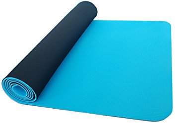 Thinksport Yoga and Pilates Mat