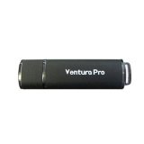 Mushkin Ventura Pro 64 GB Flash Drive - MKNUFDVP64GB Black