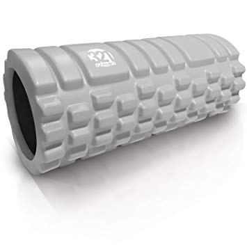 321 STRONG Foam Massage Roller - Deep Tissue Massager For Your Muscles & Back