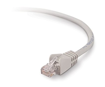 Belkin Cat5e Snagless UTP Patch Cable, 15 m - White