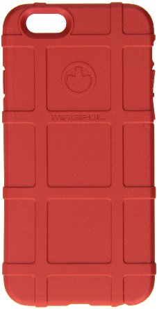 Magpul Carrying Case for Apple iPhone 6 - Retail Packaging - Red