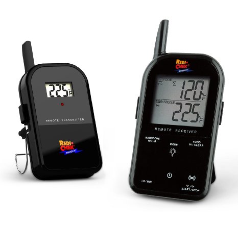 Maverick Redi-Chek BBQ Thermometer Set - Maverick ET732 Special Edition Black