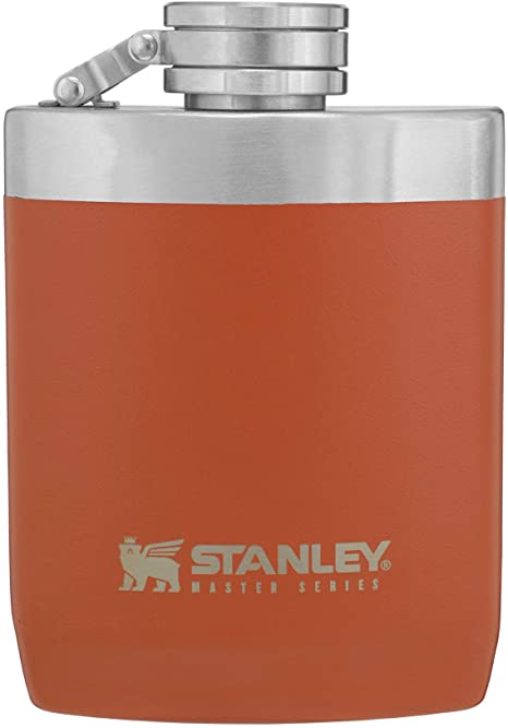 Stanley Master Series Hip Flask 8oz