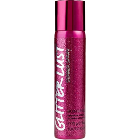 Victoria's Secret Glitter Lust Shimmer Spray Bombshell