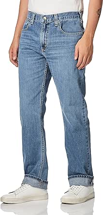 Carhartt Men's Rugged Flex Relaxed Fit 5-Pocket Jean