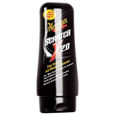 Meguiar's Scratch-X 2.0, 7 oz.