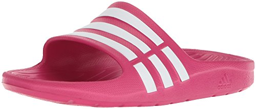 adidas Performance Kids' Duramo Slide Sandal (Toddler/Little Kid/Big Kid)