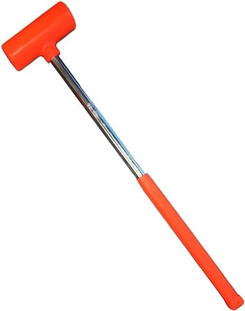 41" Extra Long Sledge Hammer Dead Blow Mallet (12 Pound)