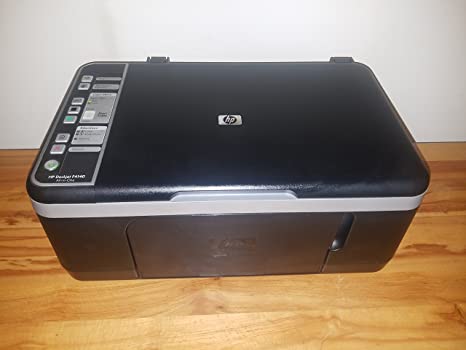 HP Deskjet F4140 All-in-One Printer