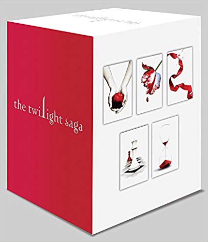 Twilight Saga (Five book set)