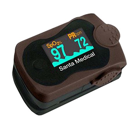 Santamedical SM-230 OLED Finger Pulse Oximeter